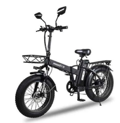 Электровелосипед Minako F10 13Ah купить в Самаре