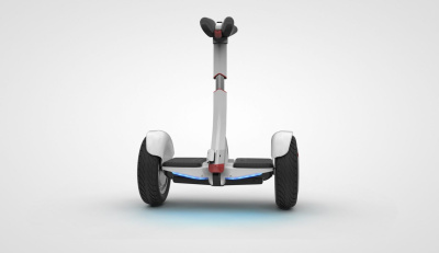 Мини Сигвей Mini Robot Pro 54V Белый купить в Самаре