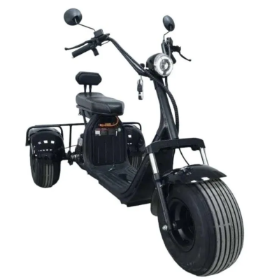Электроскутер Ikingi X7 Pro Trike купить в #REGION_NAME_DECLINE_PP#