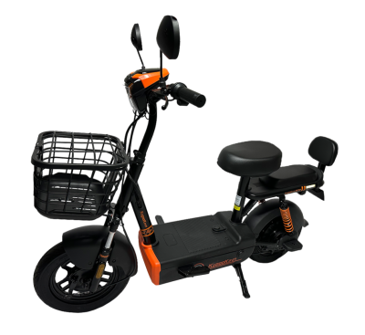 Электроскутер KugooKirin EC02 купить в #REGION_NAME_DECLINE_PP#