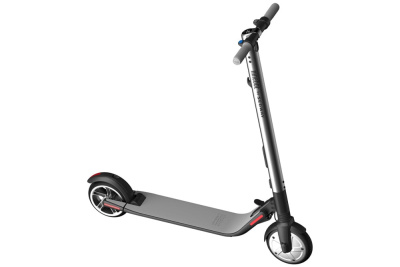 Электросамокат Ninebot KickScooter ES2 чёрный купить в Самаре
