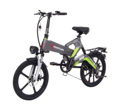 Электровелосипед Yokamura Combo 20 купить в Самаре