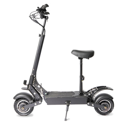 Электросамокат White Siberia NERPA 60V/3200W/21Ah купить в Самаре