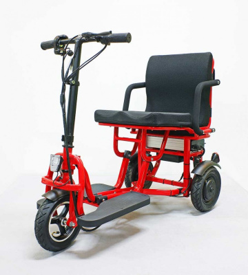 Электротрицикл GreenCamel Кольт V700 купить в Самаре