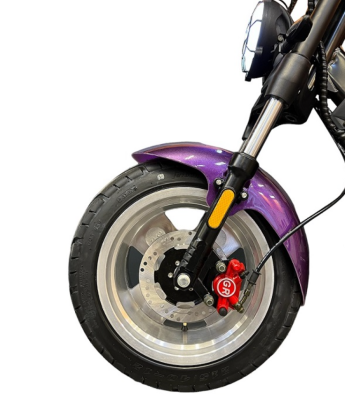 Электроскутер Citycoco Ikingi M6 купить в Самаре