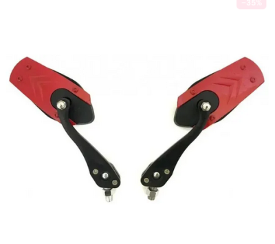 Зеркала заднего вида (ZX2639-3) D10 2 шт купить в Самаре