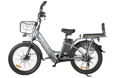 Электровелосипед Gelbert ALFA 3 PRO купить в Самаре