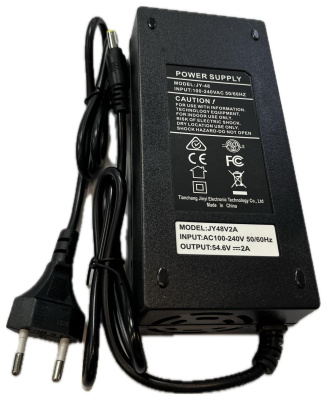 Зарядное устройство Ikingi X2 48V2Ah Jack купить в Самаре