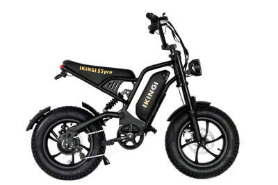 Электровелосипед Ikingi S5 Pro Mini купить в Самаре