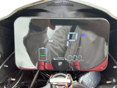 Электромотоцикл Ikingi CP8 купить в Самаре