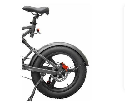 Электровелосипед Syccyba IMPULSE X20 30Ah Диски купить в Самаре