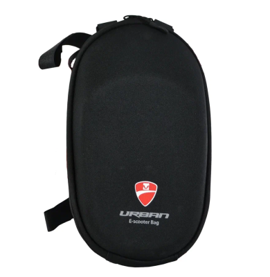 Кейс White Siberia 3л для самоката на руль купить в Самаре