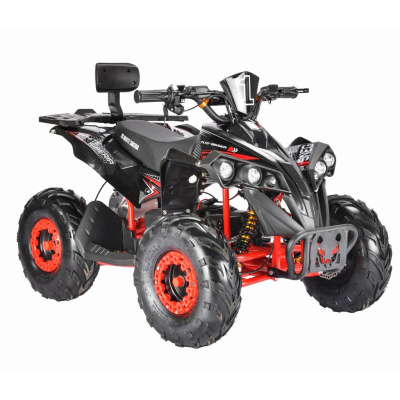 Электроквадроцикл White Siberia Sneg R 1500W купить в Самаре