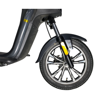 Электроскутер KugooKirin Note купить в Самаре