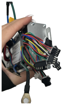 Контроллер Kugoo R2 купить в #REGION_NAME_DECLINE_PP#