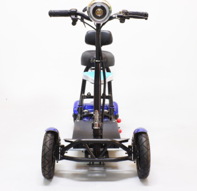 Трицикл GreenCamel Кольт 515 36V 15,6 Ah купить в Самаре