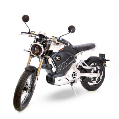 Электромотоцикл Super Soco TC Max Спицы купить в Самаре