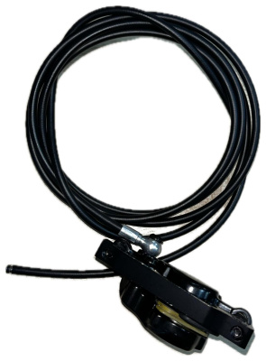 Гидролиния Kugoo V4 Pro/Max задняя купить в Самаре