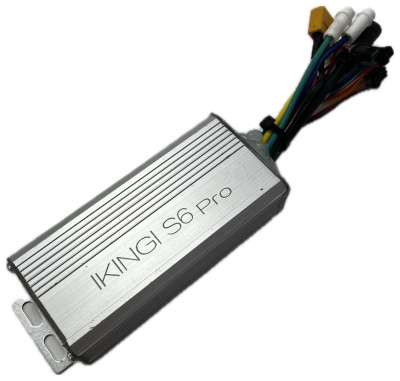 Контроллер Ikingi S6 короткий коннектор купить в Самаре