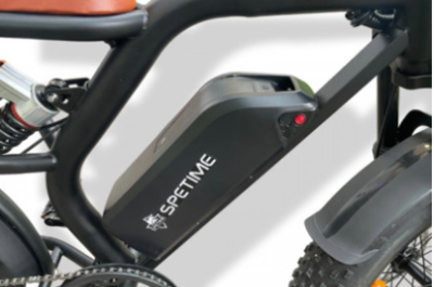 Электровелосипед Spetime E-Bike K6 купить в Самаре