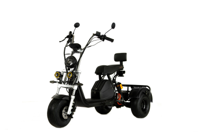 Электроскутер Ikingi X1 Pro Trike купить в Самаре