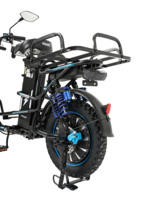 Электровелосипед Minako Monster Pro купить в Самаре