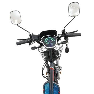 Электровелосипед Monster Maikaolin 60V 20Ah купить в Самаре