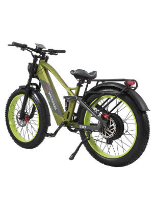 Электровелосипед Yokamura Dyna купить в Самаре