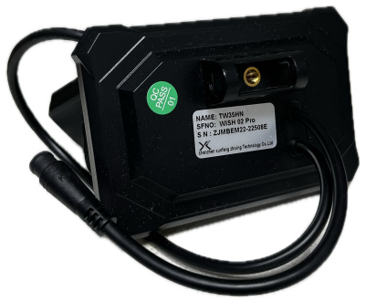 Дисплей Kugoo Wish 02 Pro купить в #REGION_NAME_DECLINE_PP#