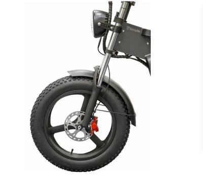 Электровелосипед Syccyba IMPULSE X20 30Ah Диски купить в Самаре