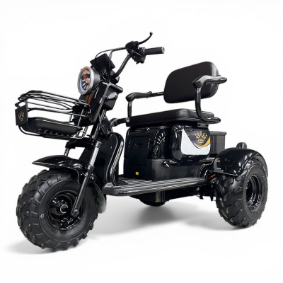 Электроскутер Ikingi T3 Pro Max купить в Самаре