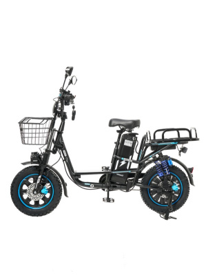 Электровелосипед Minako Monster Pro купить в Самаре