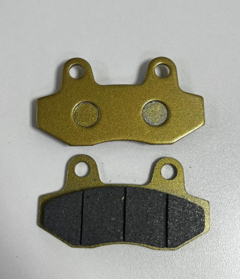 Колодки тормозные Maikaolin H10/H12/TANK/JL300/Ikingi S701 (перед)/M13/CP9/Чоппер купить в Самаре