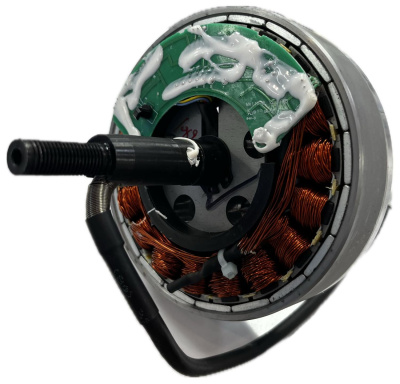 Мотор-колесо Ikingi S6 купить в Самаре