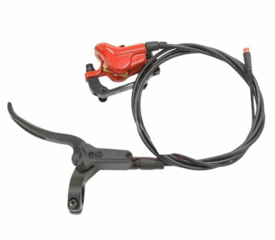 Комплект гидравлических тормозов для Kugoo V4 Pro/V4 MAX/V5/V6 зад лев руч купить в Самаре