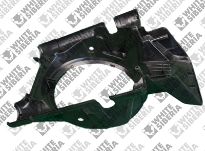 Пластик закрепления передней фары WS Mini купить в Самаре