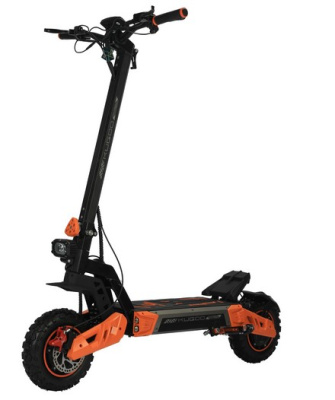 Электросамокат Kugoo G4 Max купить в Самаре