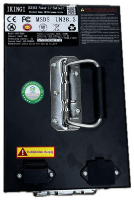 АКБ Sibtrike 60V 30Ah купить в Самаре