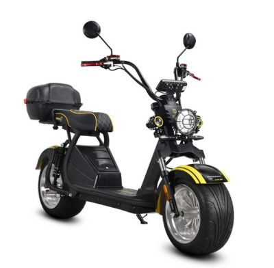 Электроскутер Siberton Pro 3900W 60V 35Ah купить в Самаре