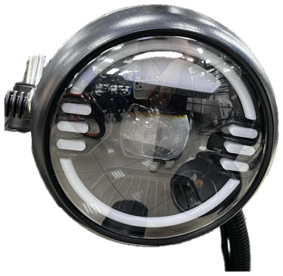 Фара передняя Syccyba Monster купить в #REGION_NAME_DECLINE_PP#