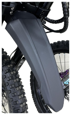 Крылья для электровелосипеда X21 купить в Самаре