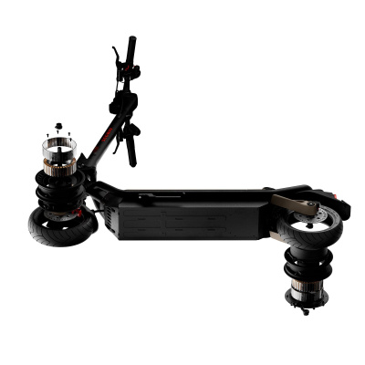 Электросамокат Ninebot GT3 Pro купить в Самаре