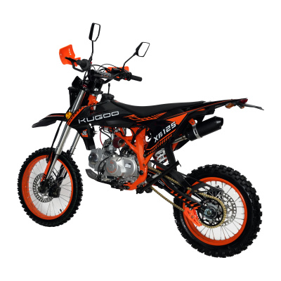 Эндуро Kugoo XP 125 купить в Самаре