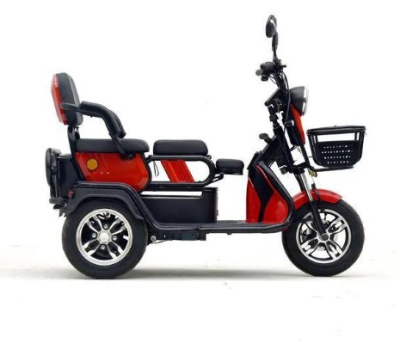 Трицикл GreenCamel Фродо X7 купить в Самаре