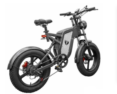 Электровелосипед Syccyba IMPULSE X20 30Ah Диски купить в Самаре