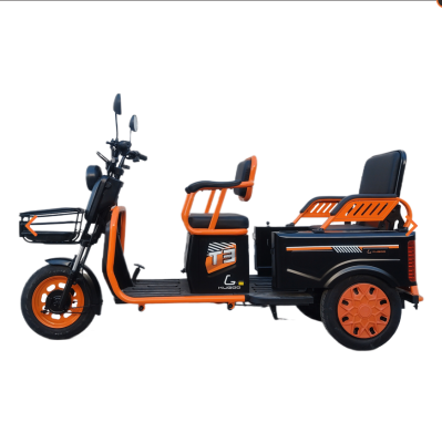 Электротрицикл Kugoo T3 купить в Самаре