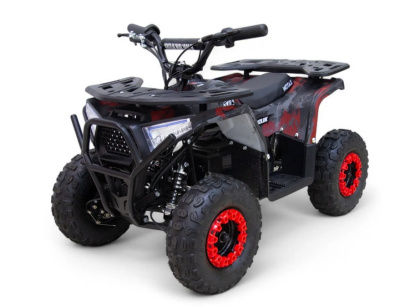 Электроквадроцикл MOTAX GRIZLIK MIDI E1000 BW купить в Самаре