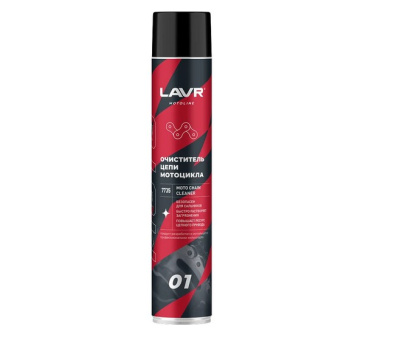 Лавр 7735 motoline Очиститель цепи (1000 мл) купить в Самаре