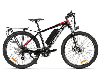 Электровелосипед Benelli E-MTB Alpan 27.5 купить в Самаре