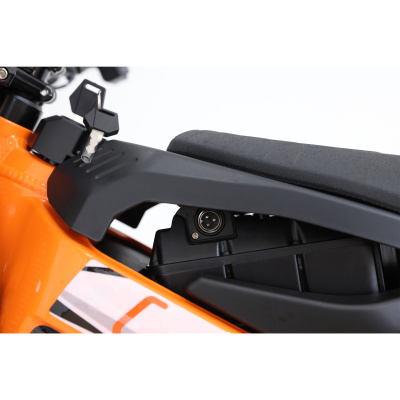 Электропитбайк Kugoo WISH 04 купить в Самаре